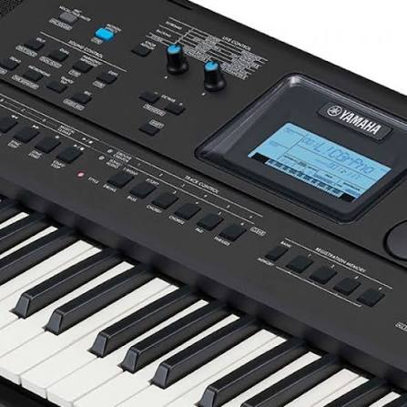 Teclado Yamaha